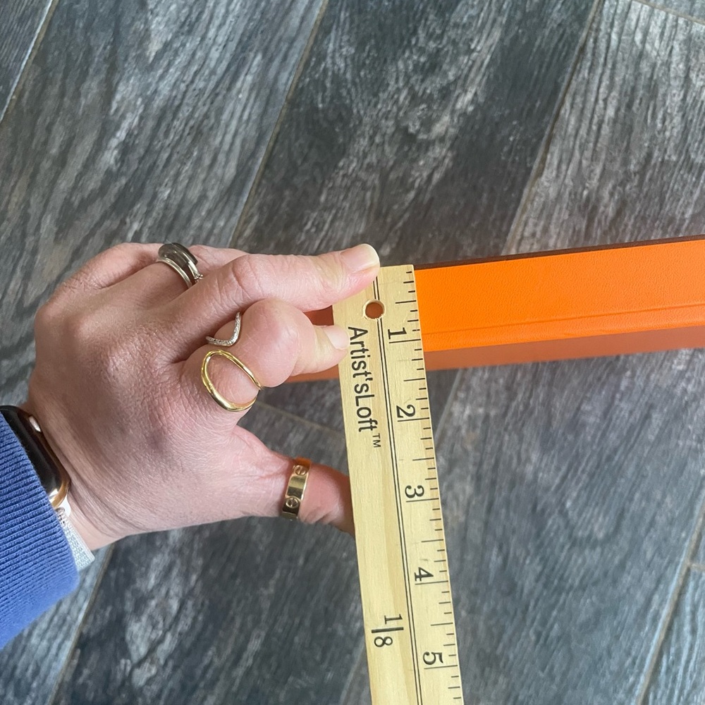 Hermes Empty Box (Thin) - image 6